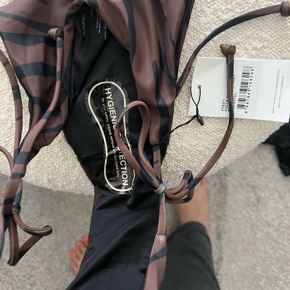 Faithfull the brand bikini bottom - Picture 4 of 8